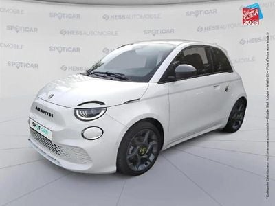Abarth 500e