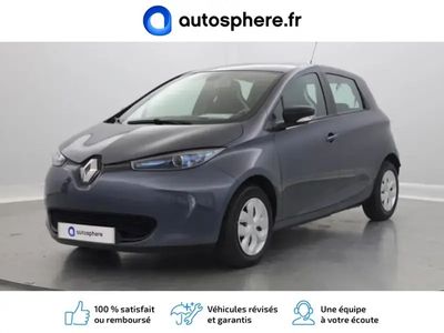 occasion Renault Zoe Life charge normale R90 MY19