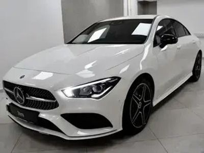 Mercedes CLA250