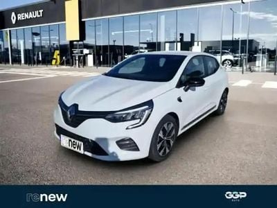 Occasion Renault Clio V LIMITED 2021 Blanc Berline