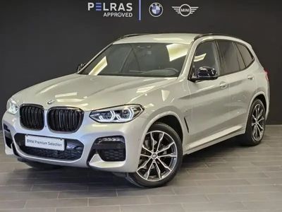 occasion BMW X3 xDrive20dA 190ch M Sport Euro6d-T