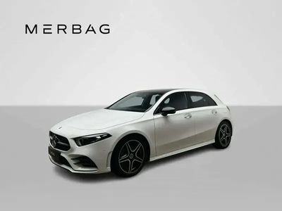 occasion Mercedes A220 A 220d AMG-Line Pano+Distr+Multi+Night AMG Line