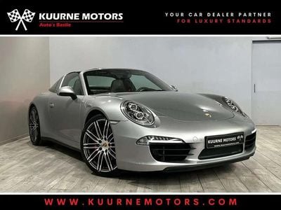 Porsche 911 Targa 4S