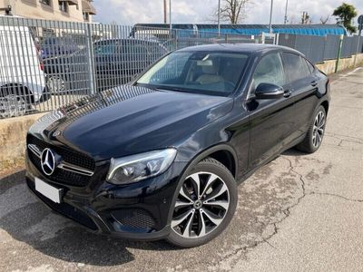 occasion Mercedes GLC250 ClasseD 204ch Sportline 4matic 9g-tronic Euro6c