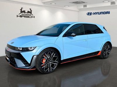 Occasion Hyundai Ioniq 447 kW (609 ch) 2024 Citadine