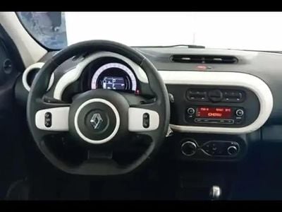 Occasion Renault Twingo Life 60 kW (82 ch) 2022 Blanc Citadine