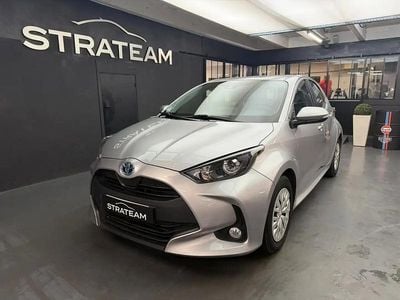 Occasion Toyota Yaris Business Edition 92 ch (67 kW) 2021 Gris Citadine