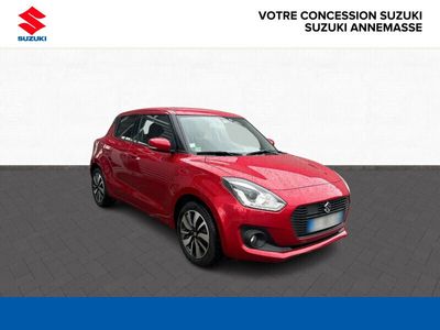 occasion Suzuki Swift 1.0 Boosterjet Hybrid SHVS 111ch Pack