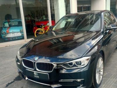 occasion BMW 320 320 (F30) DA 184CH LUXURY