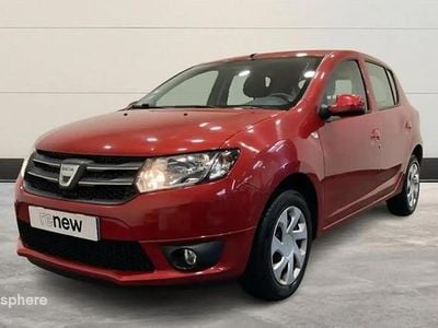 Occasion Dacia Sandero Lauréate 91 ch (66 kW) 2016 Berline