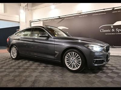 Gris Occasion 2014 BMW 320 Gran Turismo Sport Line Berline | 11 950 €