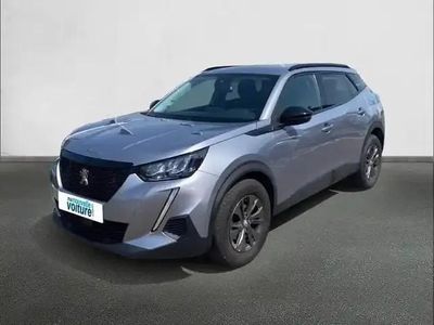 Gris Occasion 2022 Peugeot 2008 Style SUV | 17 490 € (Prix assez cher)