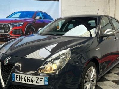 occasion Alfa Romeo Giulietta 1.6 Jtdm 120ch Stop&start Tct