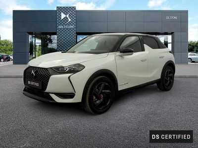 Blanc Occasion 2022 DS Automobiles DS3 Crossback Performance SUV | 17 990 € (Prix juste)