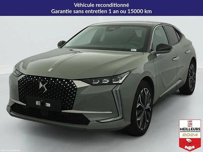 Gris Occasion 2024 DS Automobiles DS4 Rivoli Berline | 23 674 € (Bon prix)