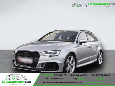 occasion Audi RS3 Sportback 2.5 TFSI 400 BVA Quattro