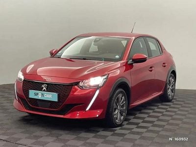 Peugeot e-208