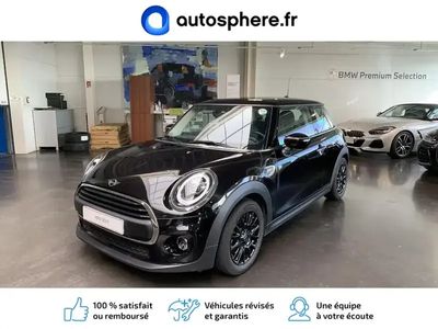 occasion Mini ONE 102ch Edition Greenwich