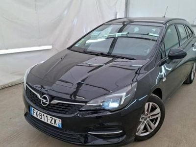 Occasion 2021 Opel Astra Edition Berline | 12 490 € (Prix juste)