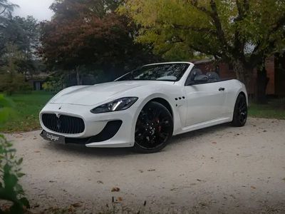 Maserati GranCabrio