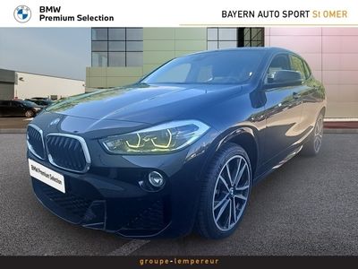 occasion BMW X2 sDrive18i 140ch M Sport Euro6d-T