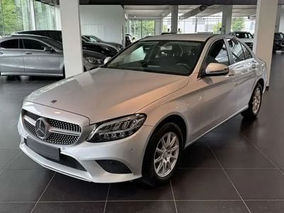 Mercedes C180