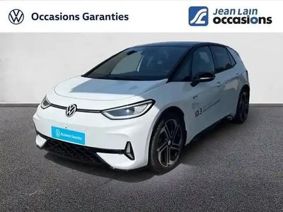 Noir Occasion 2025 VW ID.3 Life Citadine | 45 265 €