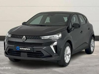 Occasion Renault Captur Evolution 95 ch (69 kW) 2025 Noir SUV