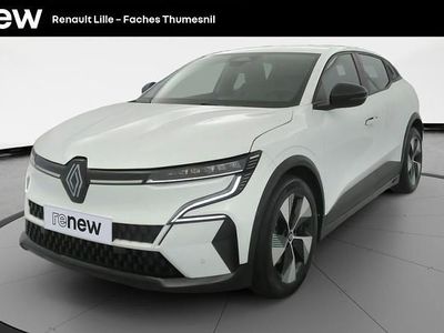 Occasion Renault Megane E-Tech Equilibre 2022 Blanc Berline