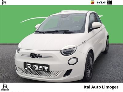 occasion Fiat 500e 118ch Icône