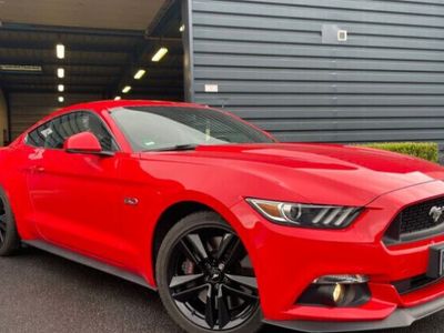 occasion Ford Mustang GT 5.0 v8 421ch bvm malus inclus