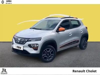 Gris Occasion 2022 Dacia Spring Comfort Plus Citadine | 9 490 €