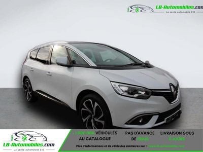 Occasion 2018 Renault Grand Scénic IV Bose Edition Monospace | 17 600 € (Prix juste)