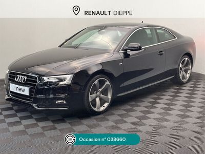 occasion Audi A5 Cabriolet I 2.0 TDI 190ch clean diesel S line Euro6