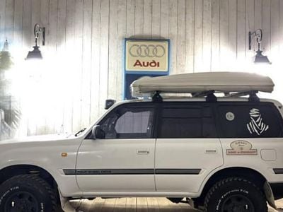 Occasion 1997 Toyota Land Cruiser | 49 950 €