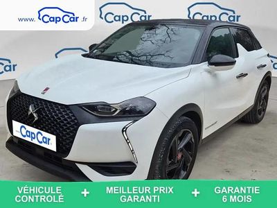 Occasion DS Automobiles DS3 Crossback Performance Line Plus 135 ch (99 kW) 2021 Blanc SUV