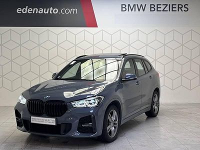 Gris Occasion 2021 BMW X1 M Sport SUV | 31 900 €
