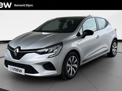 Occasion Renault Clio V Equilibre 2023 Gris Citadine