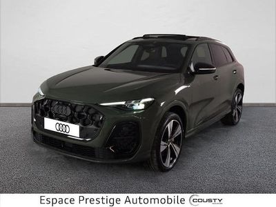 Vert district métallisé Occasion 2025 Audi Q5 Design SUV | 74 990 €