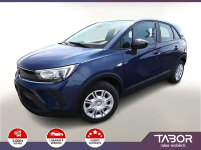 occasion Opel Crossland 1.2 83 Edition Sièges chauf Temp