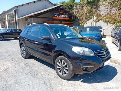 Noir Occasion 2012 Renault Koleos Exception SUV | 4 150 € (Prix juste)