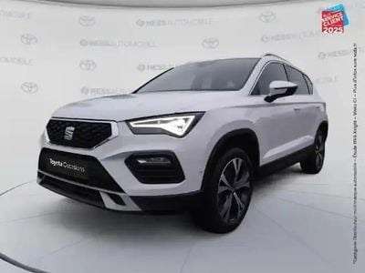 Blanc Occasion 2023 Seat Ateca Copa SUV | 27 999 € (Prix juste)