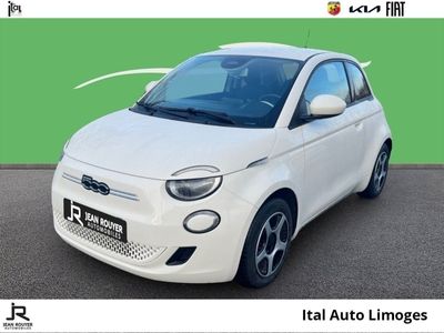 occasion Fiat 500e 118ch Passion