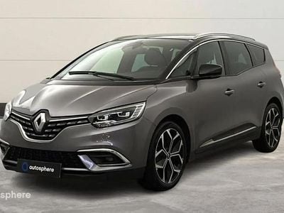 Gris Occasion 2021 Renault Grand Scénic IV Intens Monospace | 20 799 € (Prix juste)