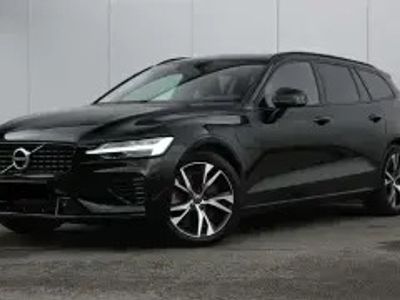 occasion Volvo V60 T6 Awd Recharge R-design