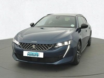 occasion Peugeot 508 SW BlueHDi 180 ch S&S EAT8 - GT