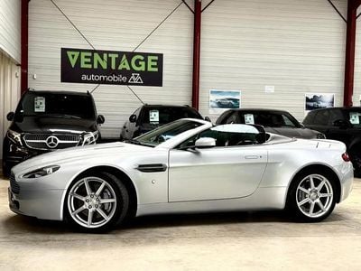 Aston Martin V8 Vantage