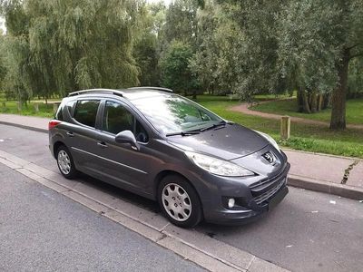 Occasion 2012 Peugeot 207 Business-Line Break | 3 200 € (Prix assez cher)