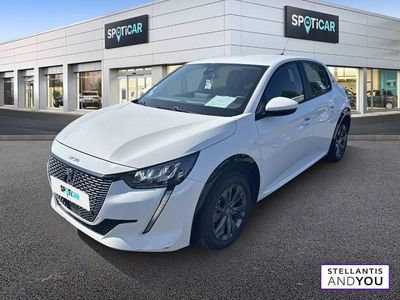 Occasion 2021 Peugeot e-208 Business-Line Citadine | 14 990 €