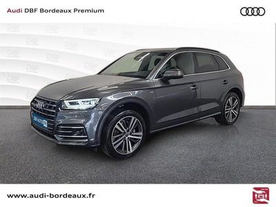 occasion Audi Q5 55 TFSI e 367 S tronic 7 Quattro S line